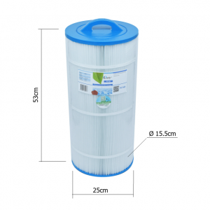 Cartouche filtrante compatible Waterair CW100