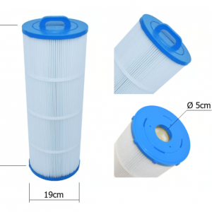 Cartouche filtrante compatible Weltico C2