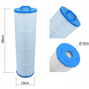 Cartouche filtrante compatible Weltico C6