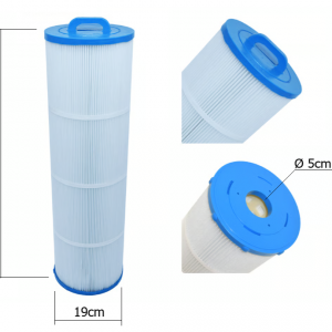 Cartouche filtrante compatible Weltico C7