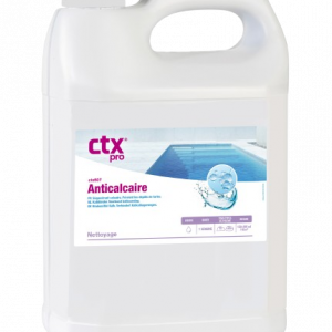 Anticalcaire 5L – CTX-607 – Prévention du tartre pour piscine